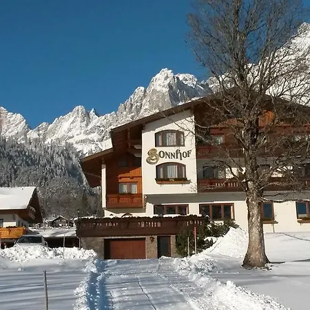 Penzion Sonnhof 3*
