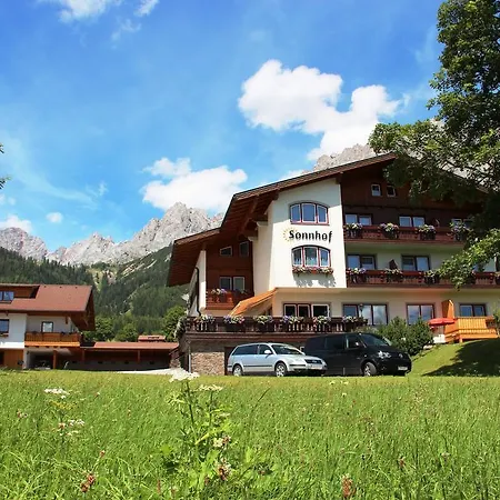 Sonnhof Ramsau am Dachstein