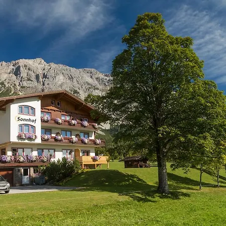 Sonnhof Ramsau am Dachstein