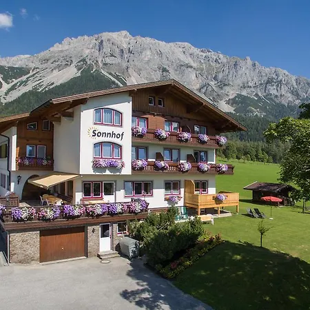 Sonnhof Affittacamere