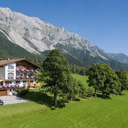 Penzion Sonnhof 3*