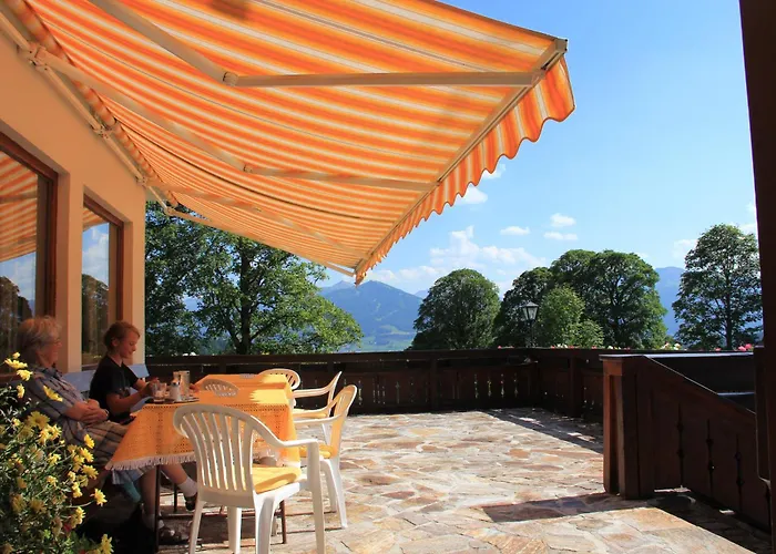 Sonnhof Ramsau am Dachstein