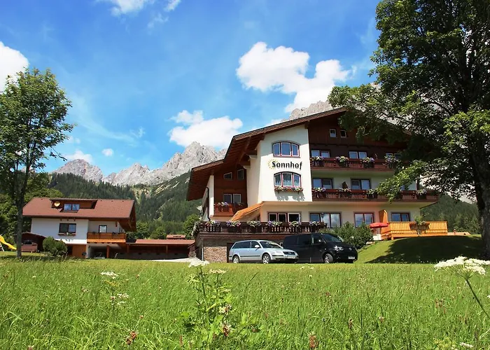 Sonnhof Ramsau am Dachstein