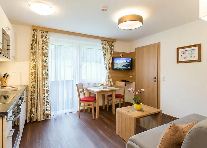 Sonnhof Gasthuis Ramsau am Dachstein