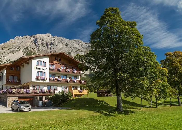 Sonnhof Ramsau am Dachstein