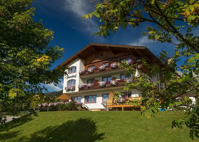 Sonnhof 4* Ramsau am Dachstein