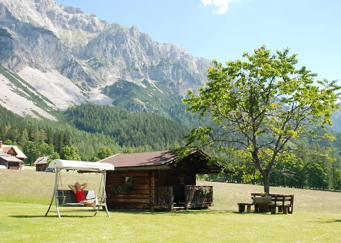 Gasthuis Sonnhof Ramsau am Dachstein